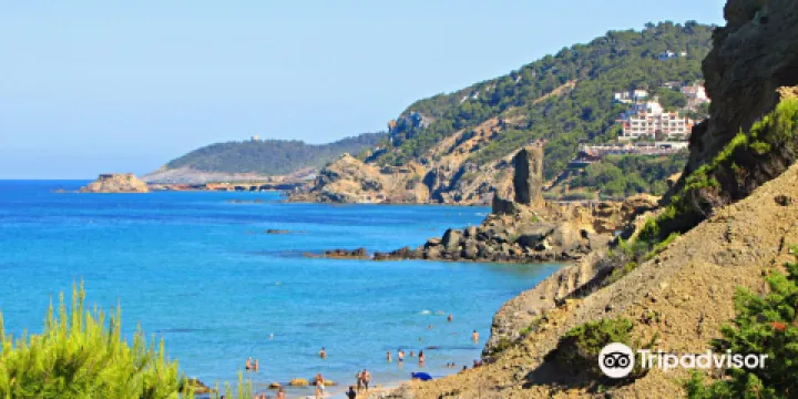 Playa de Aigues Blanques