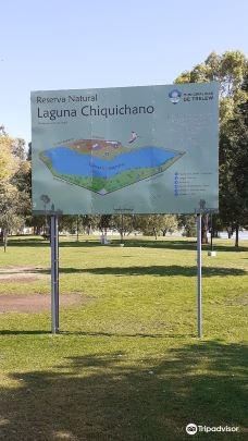 Laguna Chiquichano-特雷利乌