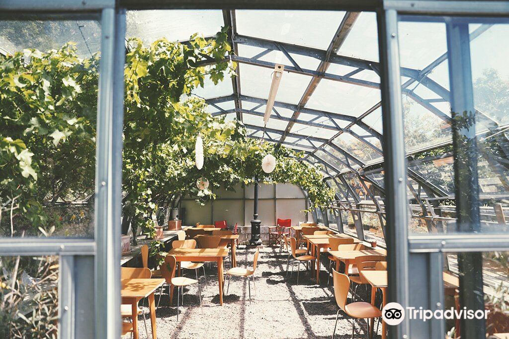 The Walled Garden at Mells餐厅图片