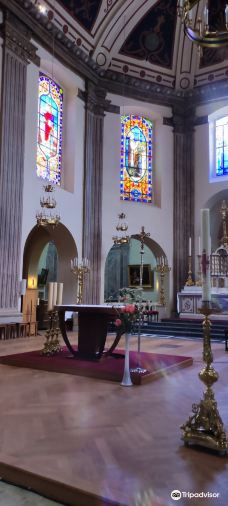 Eglise Saint-Louis de Fontainebleau-枫丹白露