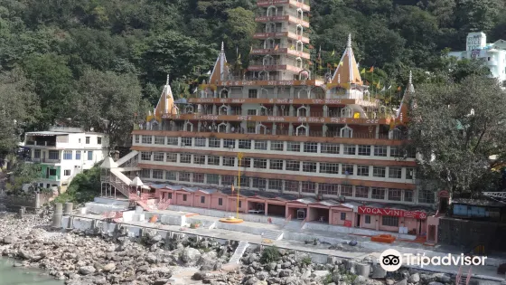 Tera Manzil Temple