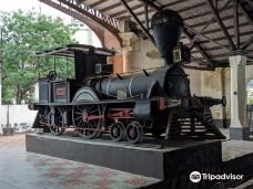 Museo de la Estacion Central del Ferrocarril Carlos Antonio Lopez-亚松森