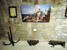 Mikhailovska Battery Museum-塞瓦斯托波尔