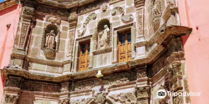 Templo de Nuestra Señora de la Salud