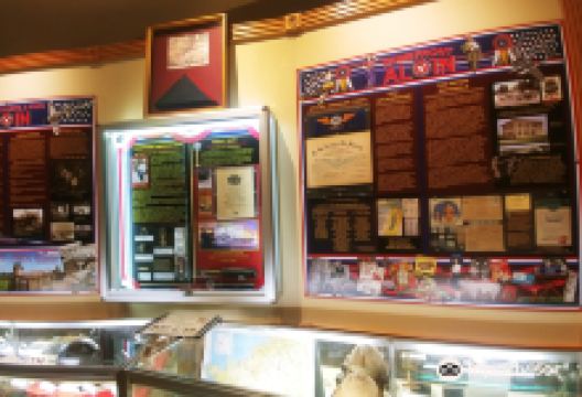 Alvin Historical Museum景点图片