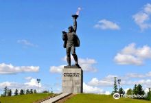 Monument to the Conquerors of Samotlor景点图片