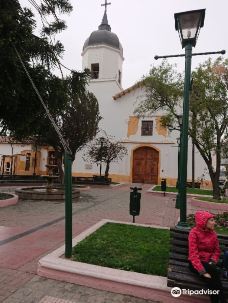 Iglesia de La Merced-兰卡瓜