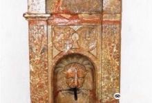 Brunnen vom Sierninger Schloss景点图片