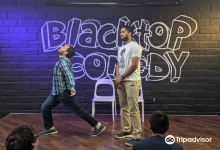 Blacktop Comedy景点图片