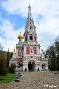 Rozhdestvo Hristovo Temple-希普卡