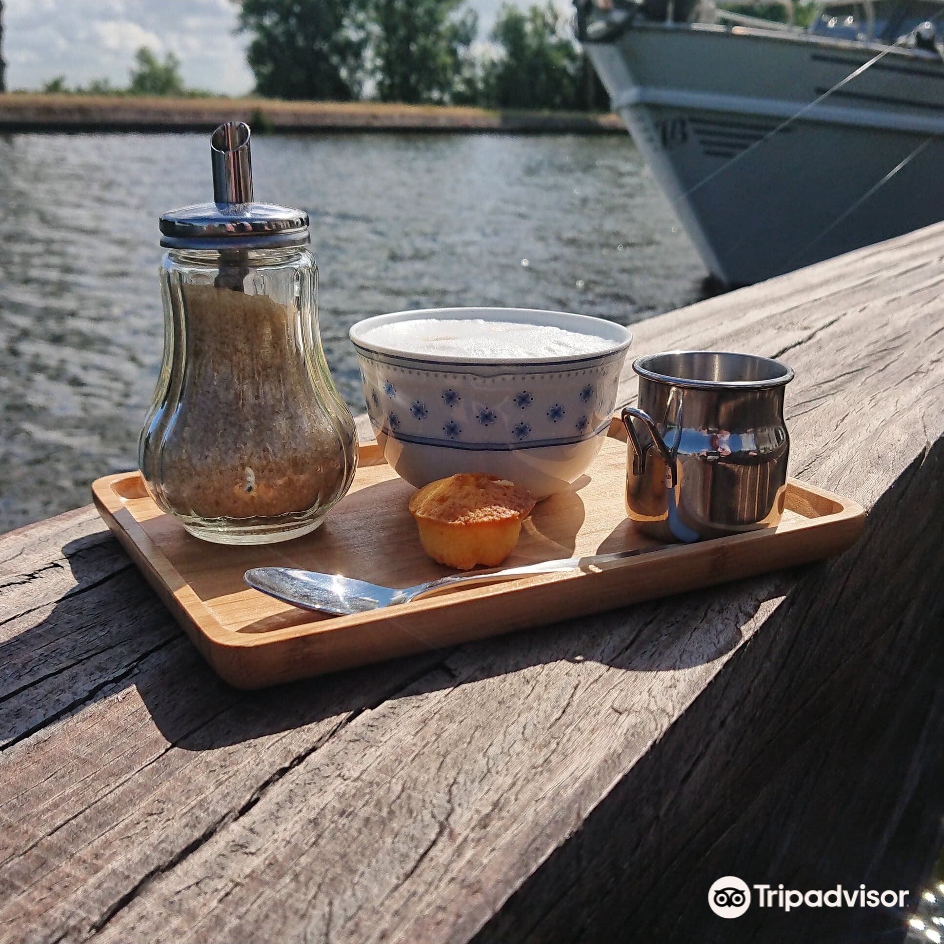 't Spaans Tolhuis - Fietscafé