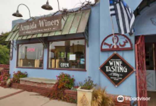 Armida Winery Tasting Room景点图片