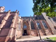 沃尔姆斯主教座堂-沃尔姆斯