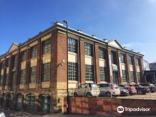 饼干工厂艺术博物馆-纽卡斯尔