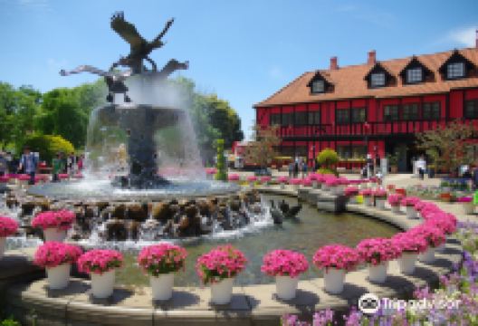 船桥安徒生公园景点图片