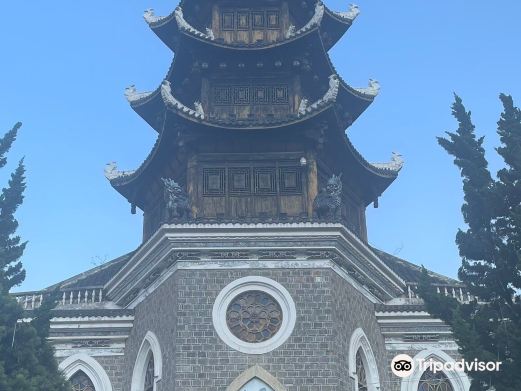 贵阳北天主教堂