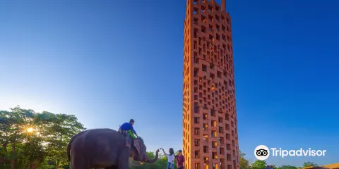 Elephant Study Center Surin