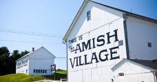 阿米什农庄-East Lampeter Township