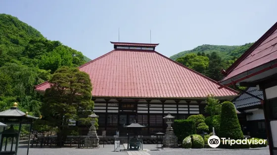 巖松院