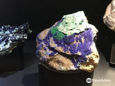 Albert Kersten Mining and Minerals Museum (Geocentre)-布罗肯希尔