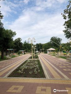 City Park Of Culture and Recreation-阿尔马维尔