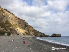 Sougia Beach-Anatolikos Selinos