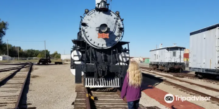 Railroad Museum of Oklahoma