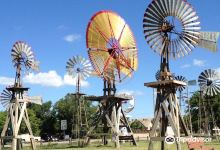 Shattuck Windmill Museum景点图片