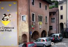 La Cineteca Del Friuli景点图片