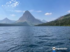 Glacier National Park-坦加勒