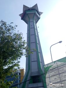 Baiturrahman Grand Mosque-三宝垄