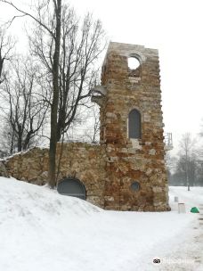 Ruin Tower-彼得拉－利古雷