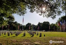 Fort Smith National Cemetery景点图片