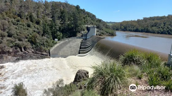 Trevallyn Dam
