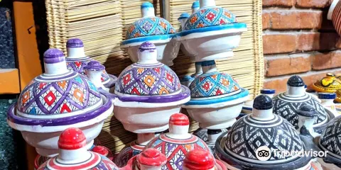 Maison D'artisanat Berbère Taroudant