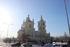 Transfiguration Cathedral-新库兹涅茨克