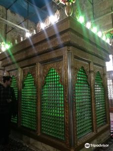 Seyed Rokn Addin Mausoleum-亚兹德