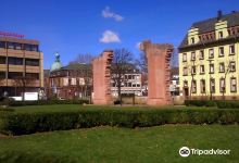 Kaiserslautern Synagogue Monument景点图片