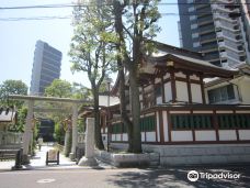 蒲田八幡神社-东京