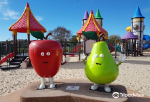 Apple FunPark景点图片