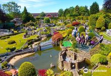 Bekonscot Model Village & Railway景点图片