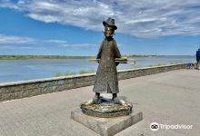 Chekhov Monument景点图片