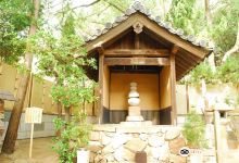 敦盛首冢景点图片