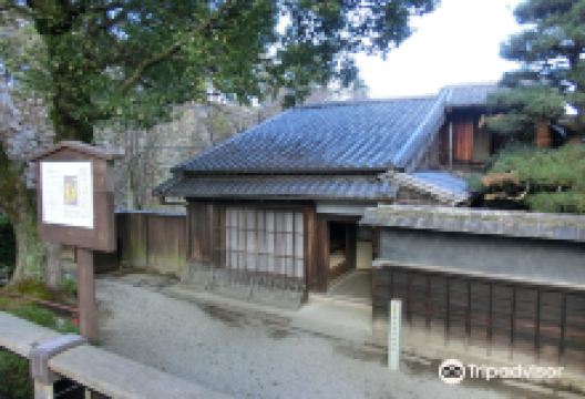 本居宣长旧宅(铃屋)景点图片