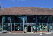 Halesworth Library景点图片