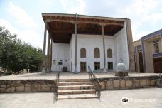 Balyand Mosque-布哈拉