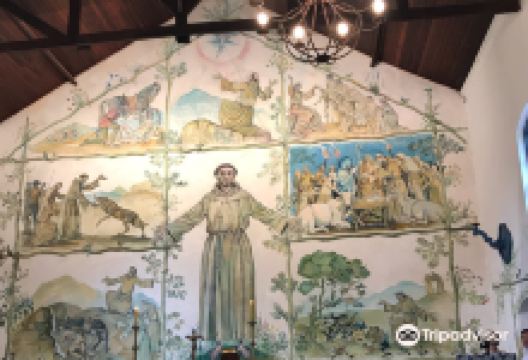 Capela Sao Francisco de Assis景点图片