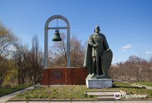 Monument in Honour of the First Annalistic Reference of the Name Ukraine景点图片