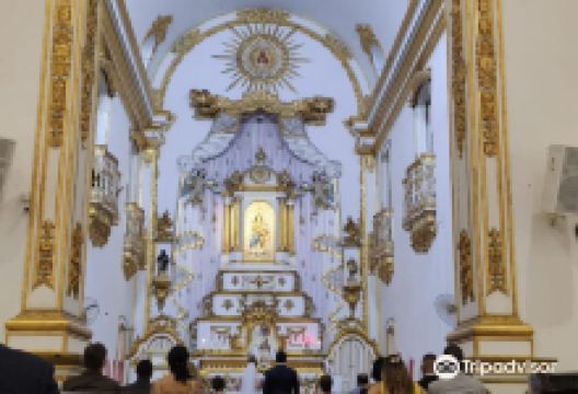 Igreja Matriz de Nossa Senhora do Amparo景点图片