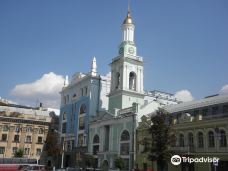 St.Catherine Greek Orthodox Church-基辅
